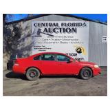 2009 Chevrolet Impala RUNS/MOVES Police