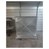 1 PALLET OF 8 WINDOWS RELIABILL 53 1/8 X 50 5/8