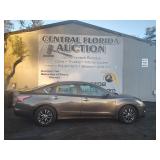 2015 Nissan Altima RUNS/MOVES 2.5