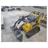 2026 SDLANCH SKID STEER LOADER SDLL60