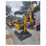 2026 Sdlanch YANMAR DIESEL EXCAVATOR SDLE20