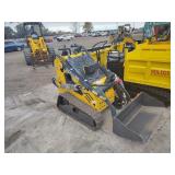 2026 SDLANCH SKID STEER LOADER SDLL60
