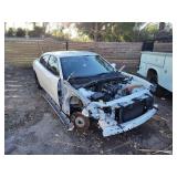 2021 Dodge Charger INOP Police