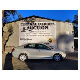 2011 Volkswage Jetta RUNS/MOVES SE