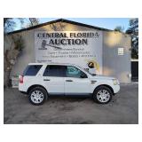 2008 Land Rove LR2 RUNS/MOVES SE