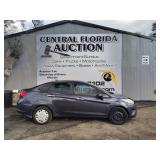 2012 Ford Fiesta RUNS/MOVES SE