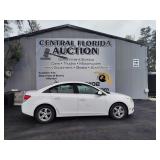 2014 Chevrolet Cruze RUNS/MOVES 1LT Auto