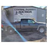2007 Chevrolet Silverado 1500 RUNS/MOVES Work Truc