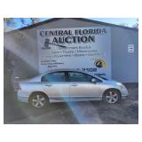 2006 Honda Civic RUNS/MOVES EX