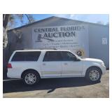 2007 Lincoln Navigator L RUNS/MOVES Luxury