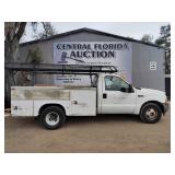 2004 Ford F-350 RUNS/MOVES Super Duty