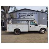 2006 Ford F-350 RUNS/MOVES Super Duty