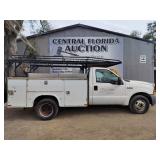 2006 Ford F-350 RUNS/MOVES Super Duty