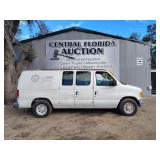 2006 Ford E-Series RUNS/MOVES E-150