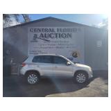 2009 Volkswage Tiguan SE