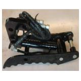 2025 IRANCH Hydraulic Thumb Clamp