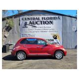 2010 Chrysler PT Cruiser RUNS/MOVES Base