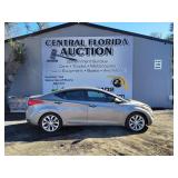 2012 Hyundai ELANTRA RUNS/MOVES GLS