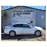 2015 Nissan Altima RUNS/MOVES 2.5