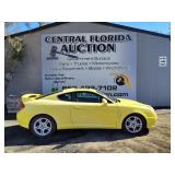 2004 Hyundai Tiburon RUNS/MOVES GT V6