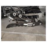 2025 IRANCH HYDRAULIC THUMB CLAMPS EXCAVATOR