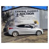 2013 Hyundai ELANTRA RUNS/MOVES GLS