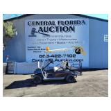 2000 CLUB CAR GOLF CART