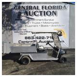 2008 CLUB CAR GOLF CART
