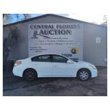 2012 Nissan Altima RUNS/MOVES 2.5 REBUILT