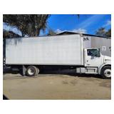 2005 STERLING BOX TRUCK RUNS/MOVES