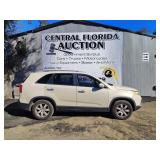 2012 Kia Sorento LX
