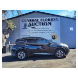 2016 Nissan Murano RUNS/MOVES S