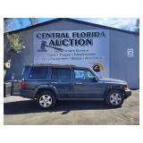 2007 Jeep Commander RUNS/MOVES Sport