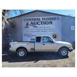 2001 Ford Ranger RUNS/MOVES Edge