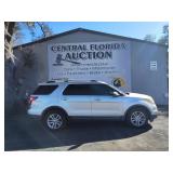 2012 Ford Explorer RUNS/MOVES XLT