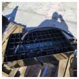 2025 IRANCH MIN SKID STEER ATTACHMENT MIXING BUCKE