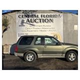 2001 Ford Explorer Sport Base