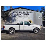 2003 Ford Ranger RUNS/MOVES XLT