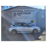 2016 Subaru Impreza RUNS/MOVES 2.0i Spor