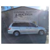 2005 Honda Odyssey RUNS/MOVES EX