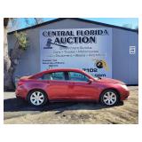 2012 Chrysler 200 RUNS/MOVES Touring
