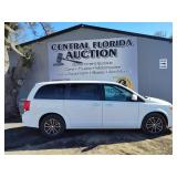 2019 Dodge Grand Caravan RUNS/MOVES GT