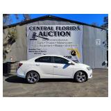 2019 Chevrolet Sonic RUNS/MOVES Premier A