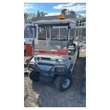 CLUB CAR GOLF CART