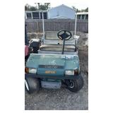 CLUB CAR GOLF CART