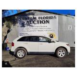 2013 Ford Edge RUNS/MOVES SEL