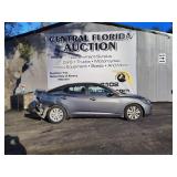 2020 Nissan Sentra RUNS/WRECKED S