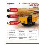 2026 Sdlanch CRAWLER DUMPER sdld25