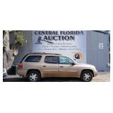 2003 GMC Envoy XL RUNS/MOVES SLE
