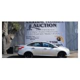 2012 Ford Focus RUNS/MOVES S